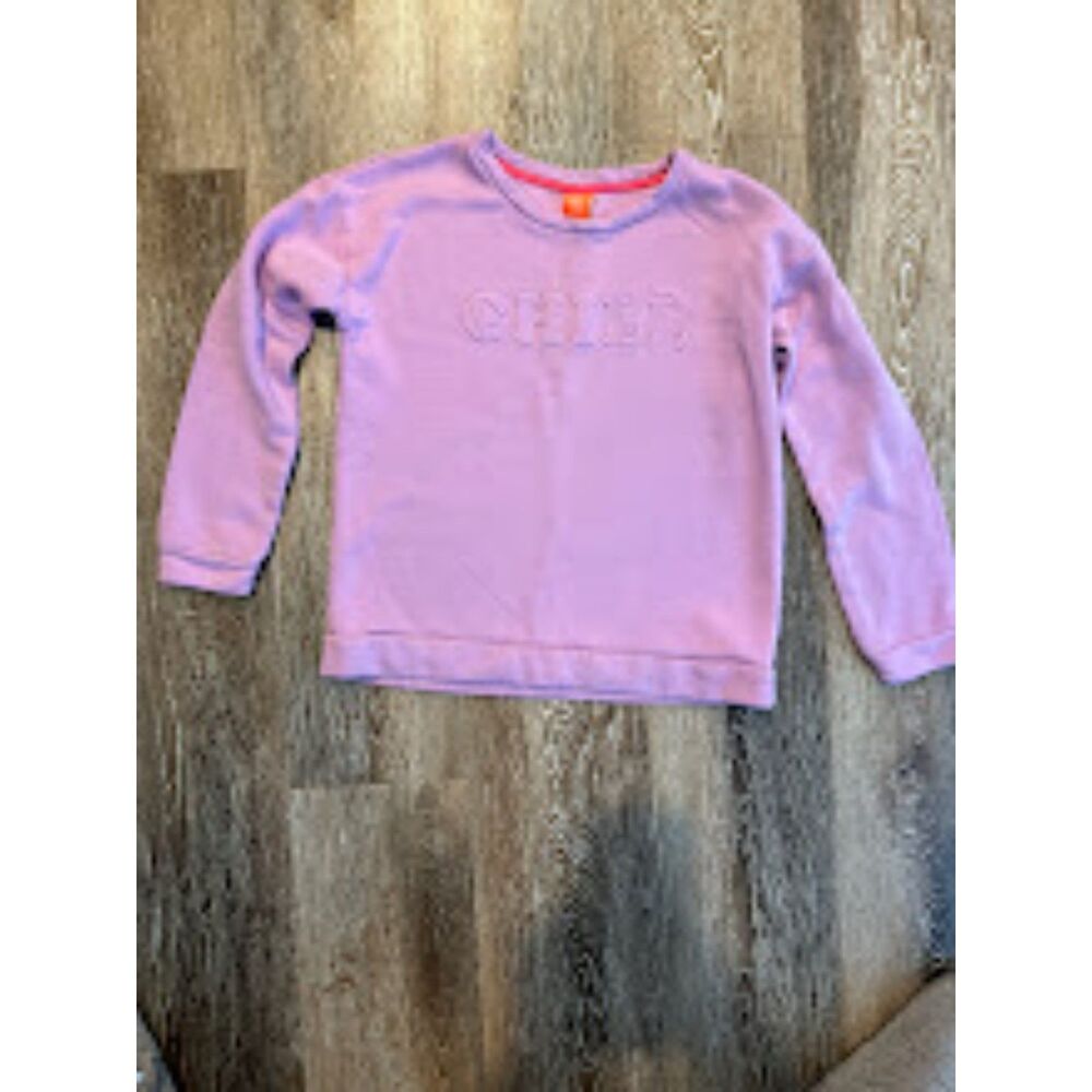 Purple Pull Over "Chill" Girls Girls 10-12